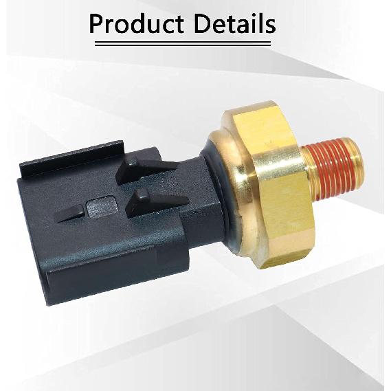 Oil Pressure Sensor Switch for Dodge Chrysler Jeep Ram 5149062AA | Dodge Ram 1500 Charger Durango Grand Caravan Avenger Chrysler 200 300 Aspen