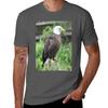 The Eagle Has Landed Tshirt Fashion Casual Short Sleeve Tshirt