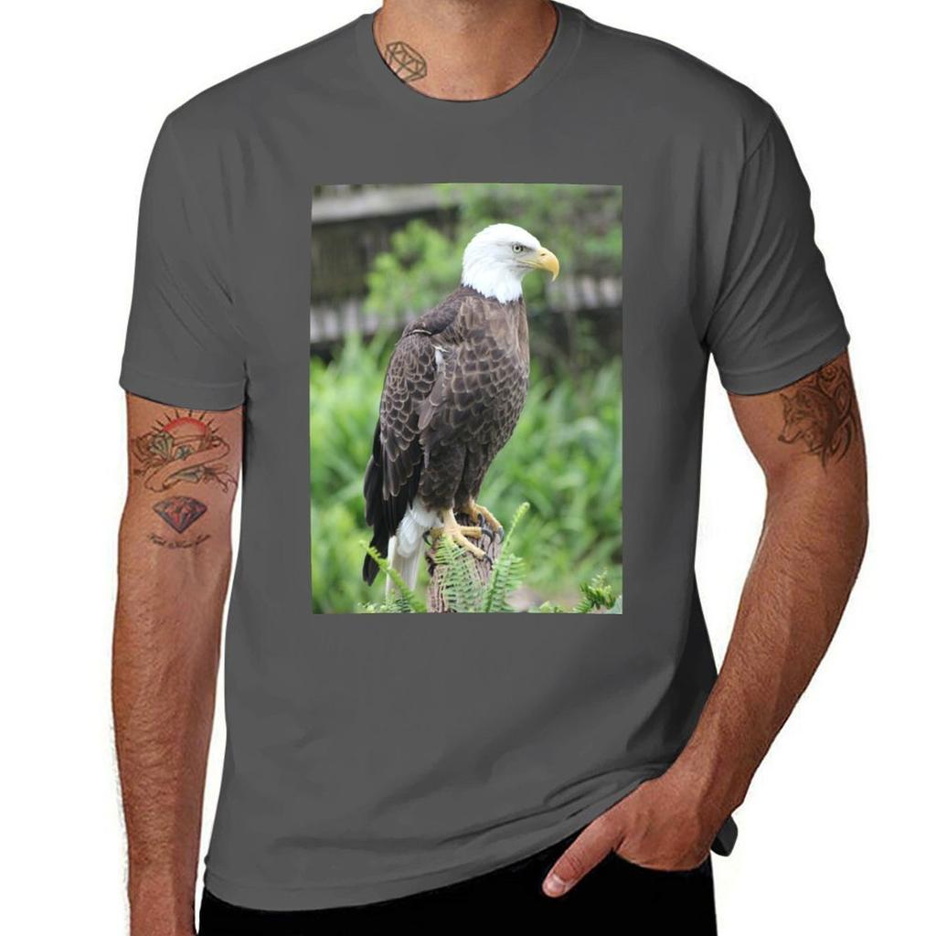 The Eagle Has Landed Tshirt Fashion Casual Short Sleeve Tshirt
