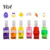 Holiday Goodie Bag Fillers Christmas Finger Projector Light, Mini Patterns LED Toy for Kids, Portable Projection Gadgets Light Up Ring Xmas