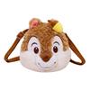 Chip Dale Plush Animal Bag Gift For Kids And Teens