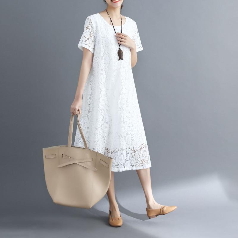 Summer Plus Size Dress