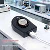 Universal USB C LIR2032 Battery Charger With Fast Charging And Overcharge Protections