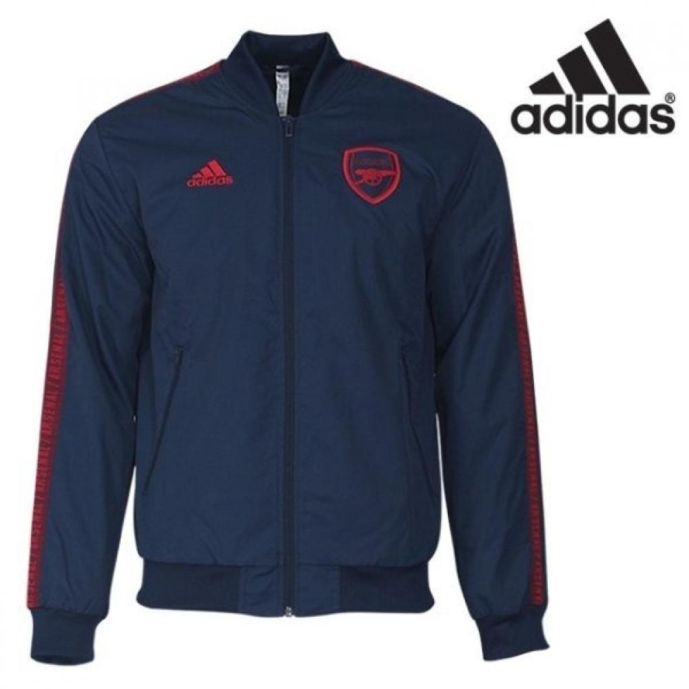

Adidas Mens AFC ANTHEM Full Zip Up Jacket Track Top EH5610