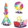 Magnetic Tiles Building Blocks for Kids - 3D Puzzle Toy for Ages 3-6, Educational Tool for Boys and Girls