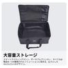 Mobile Printer Storage Bag, Pouch Carrying Case for Office Workers Commuting