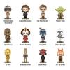 POP MART Star Wars Wackelkopf Serie Pop Mart Gachapon Blind Box Figur Plastikmodell Premium Spielzeug PVC Weichvinyl Originalcharakter Geburtstagsgeschenk [1