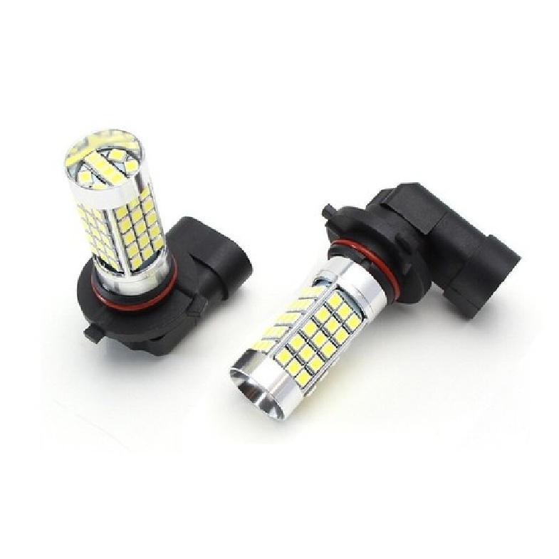 White 69-SMD 9005 LED For 2013 & Up Scion FR-S High Beam Daytime Running Lights