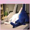 Animal Marine Megalodon Plush Toy Stuffed Doll Bedroom Decoration Gift Kids