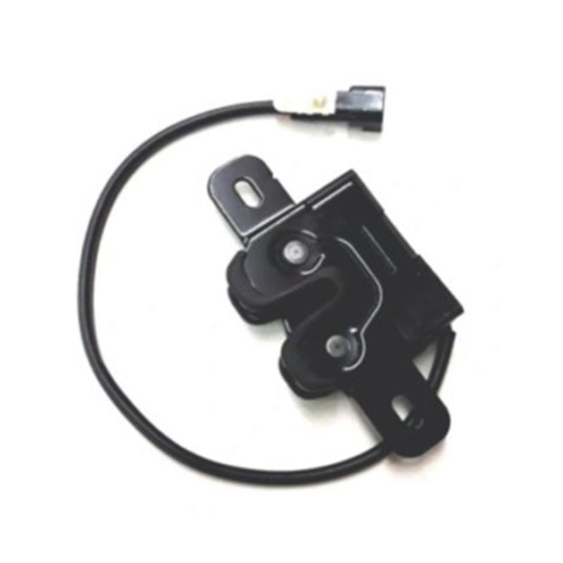 Car Engine Hood Lock Cabin Lock Door Lock Assembly for 2010-2017 Volvo S60 MK2 31356005