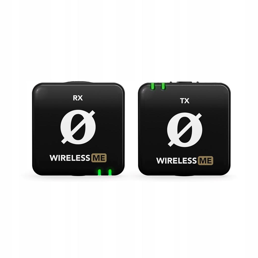 RODE Wireless ME - 2-Channel Digital Wireless System