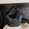 Women's Bag Commuter Crossbody Bag Shoulder Bag Large Capacity Dumpling Bag