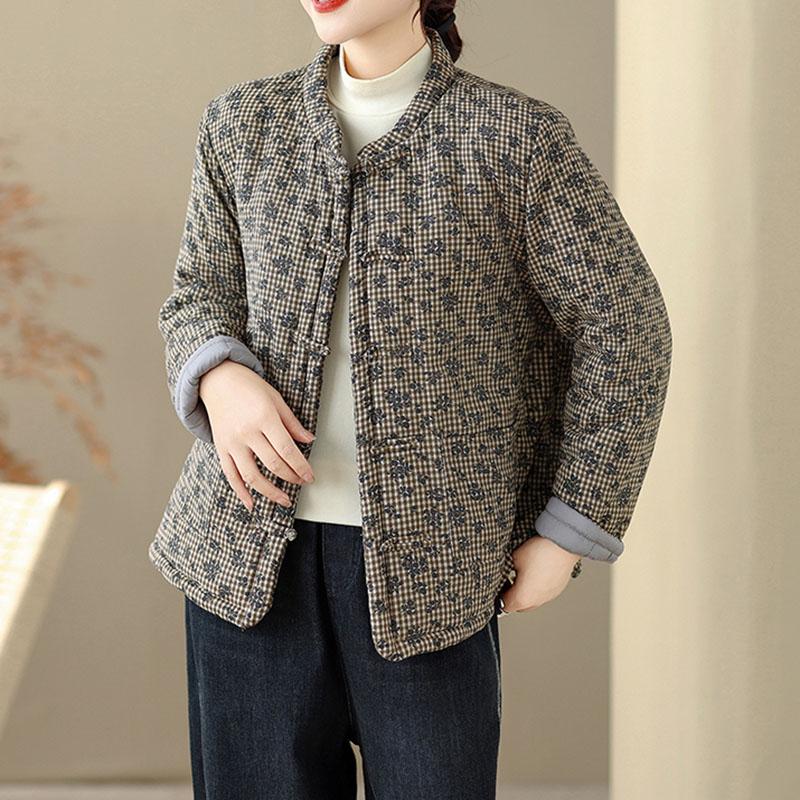 

Пальто для жінок Куртка осінь зима для жінок Потовщена оксамитова вітровка Жіноче вільне повсякденне пальто XXXL