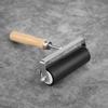 Heavy Duty Hard Rubber Brayer Roller Print Brush Ink Art Craft Oil Painting Tool