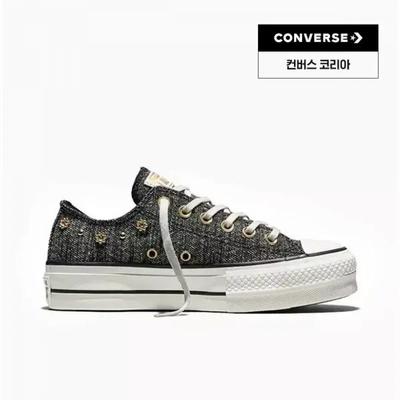 Chuck Taylor All Star Lift Sneakers Black A17598c
