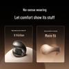 Monster Space Capsule Pro Transparent Ear Clip Bluetooth Headset