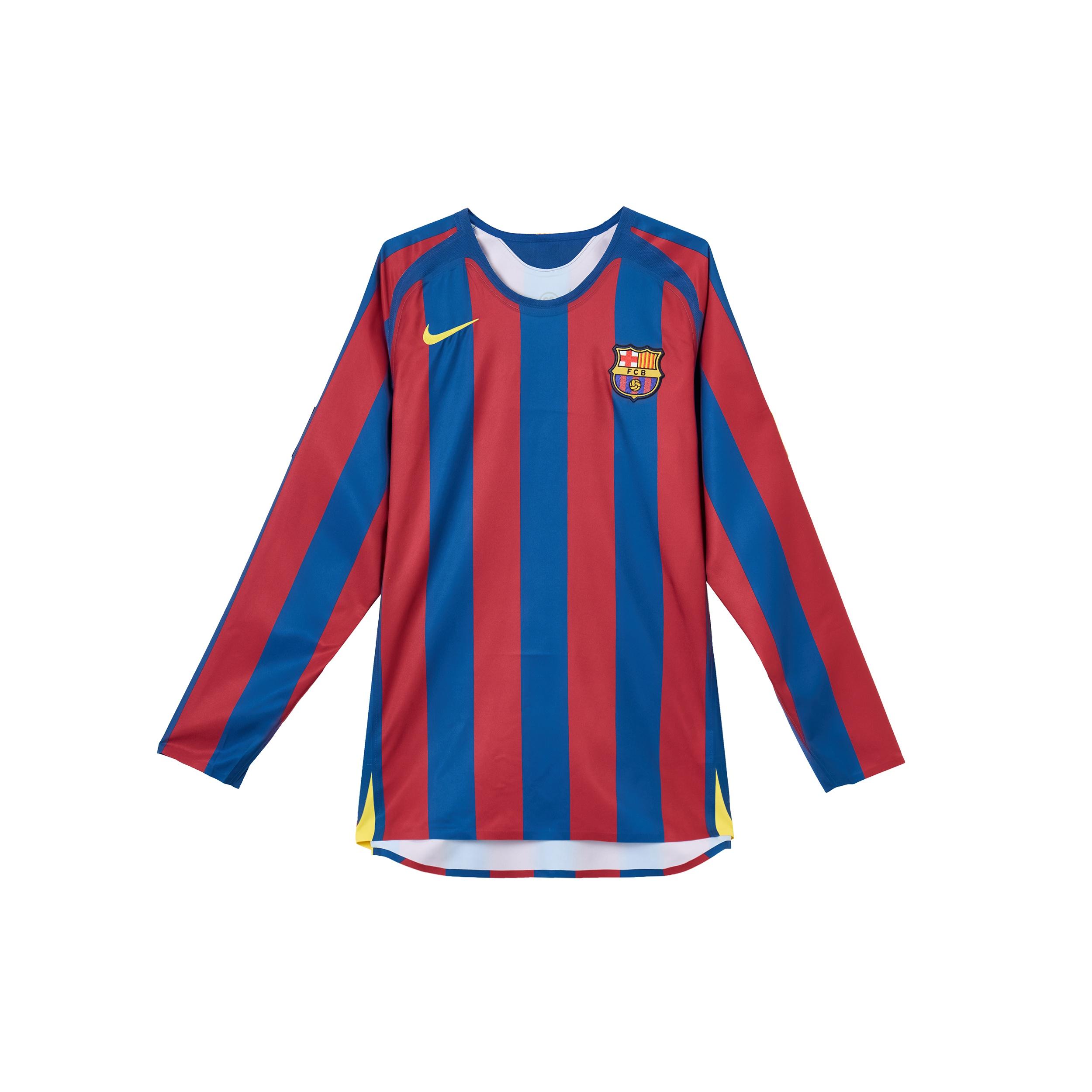 Nike FC Barcelona Atkārtots izdevums 2005