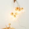 LED Fairy Lights Battery Power Bulb Interior Bedroom Bulbs Outdoor Garden Wedding Party Christmas Decor Garland Light String