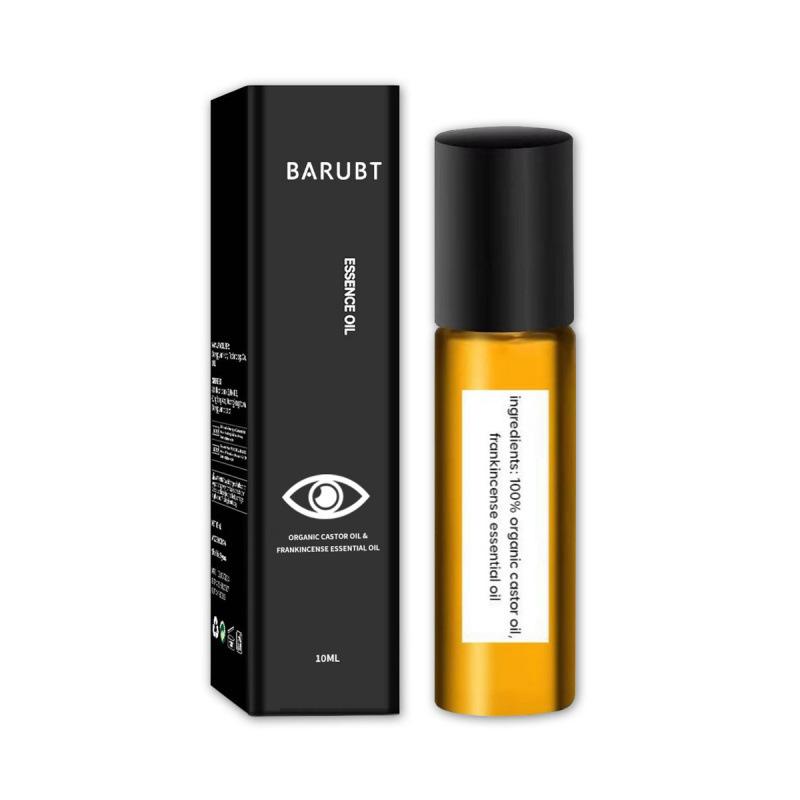 Anti-wrinkle eye essence oil, light lines, anti-wrinkle, dark circles, fine lines, ball essence eye cream