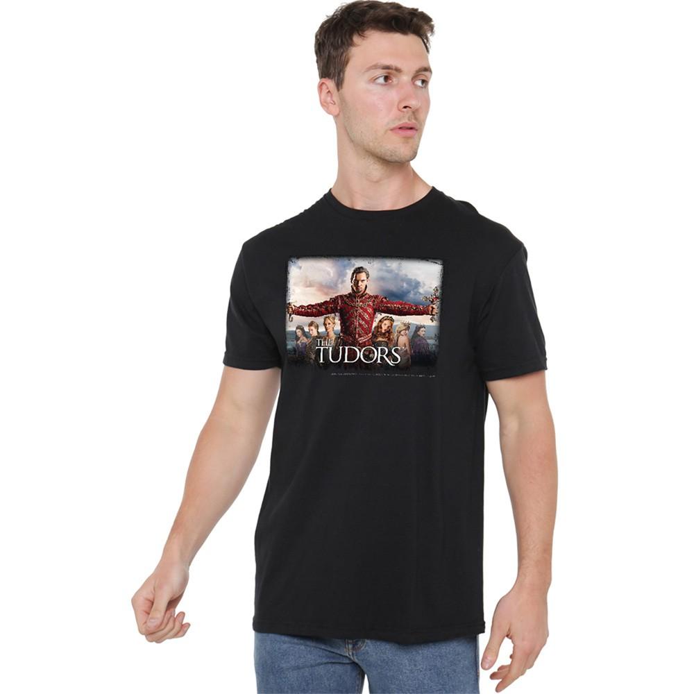 Tudors The Final Seduction T-Shirt S-5XL Black XL