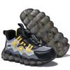Boy/Girl's Mesh Is Breathable and Super Light, Non -slip and Wear -resistant Sneakers