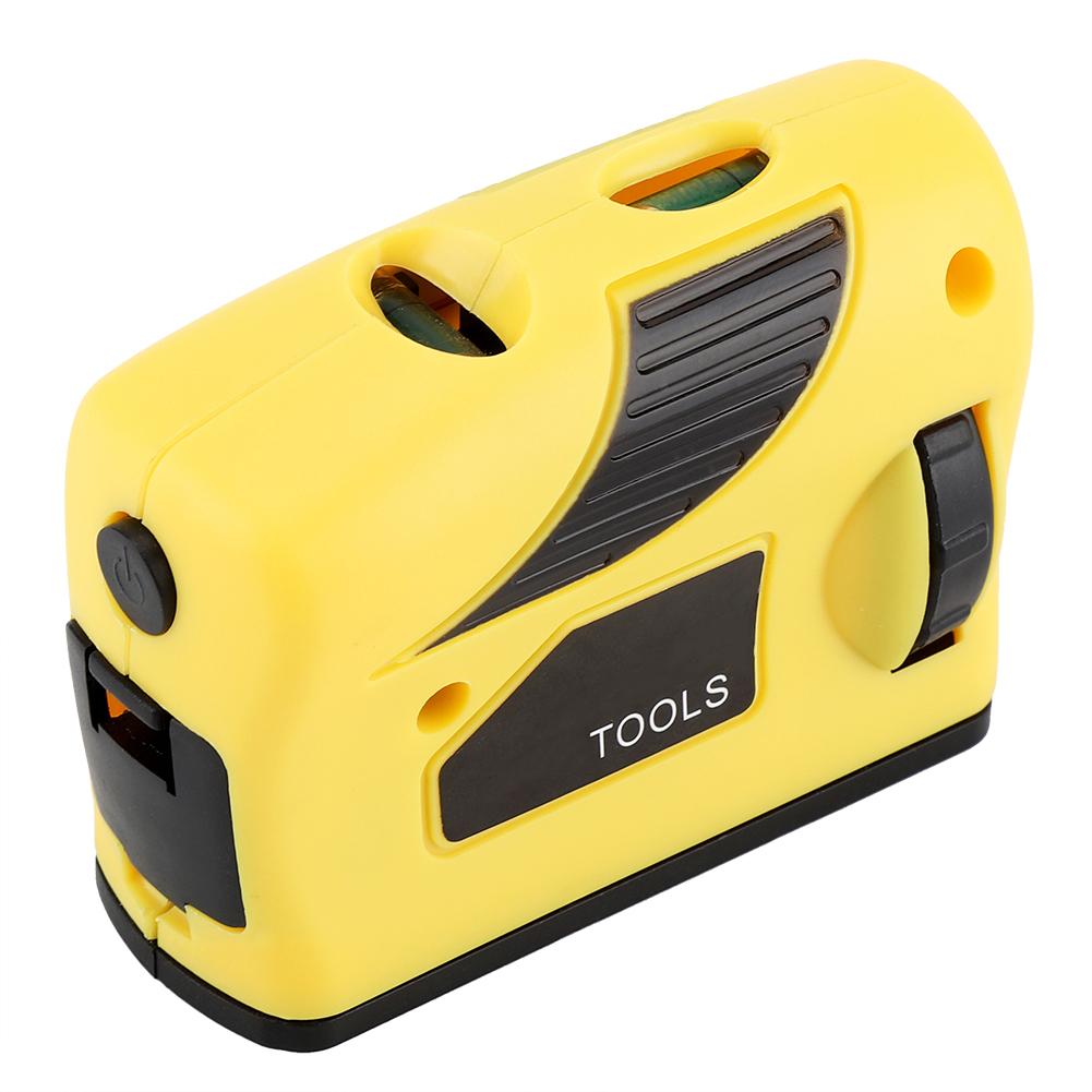 Point Line Horizontal Vertical Self Alignment Adjustment Tool