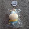 Chikawa Waku Amusement Park Petit Mini Mascot Rabbit Initial Edition
