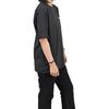 New Balance T Shirts Men's NEF29481 DKG Crew Neck NEF29481-DKG