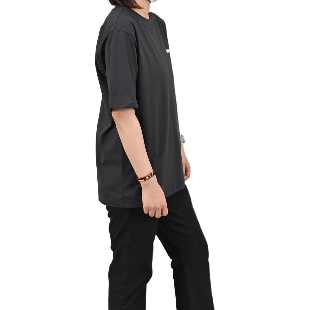 New Balance T Shirts Men's NEF29481 DKG Crew Neck NEF29481-DKG