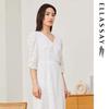 ELLASSAY French Mid-length A-line Dress