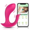 2022 Wearing Vibrating Clitoris Vagina Stimulating Massager Vibrátor Sexuální hračky Vibrační vajíčka Dámské sexuální hračky Vibrační vajíčka