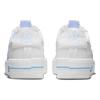 Nike Classic Slip-Resistant Shock Absorbing Durable Low-Top Skate Shoes Women sneakers White Blue DN4230-414