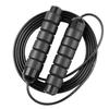 Adjustable Weighted Steel Wire Skipping Rope