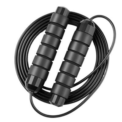 Adjustable Weighted Bearing Steel Wire Jump Rope