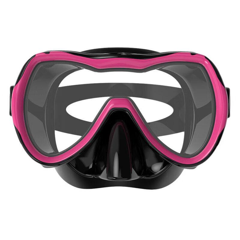 HOTDIVE Scuba & Freediving Mask