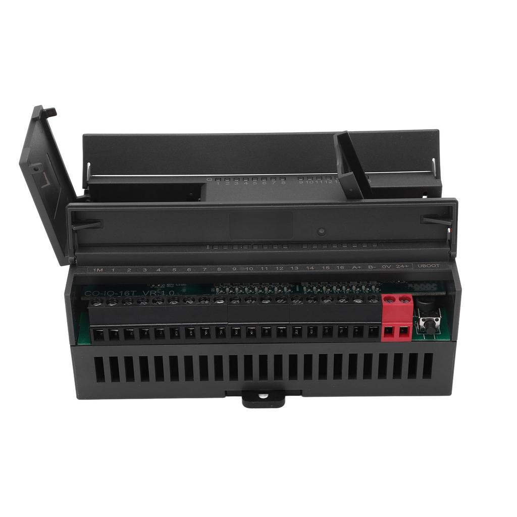 PLC Controller Bus Remote IO Acquisition Analog Input Output Programmable Logic Controller Module for CANopen