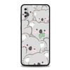 Koala Phone Case For Samsung A56 A36 A26 A24 A12 A14 A16 A50 A70 A20E A20S A10S A22 A30 A40 A34 A54 A42 A52 5G A04s A06 Cover