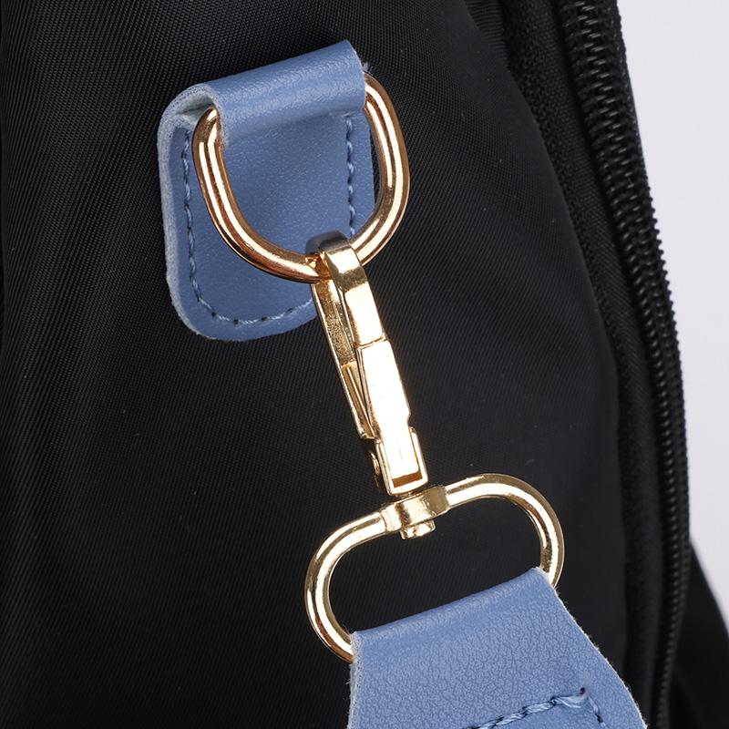 Dámský batoh Oxford Velkokapacitní crossbody batoh proti krádeži