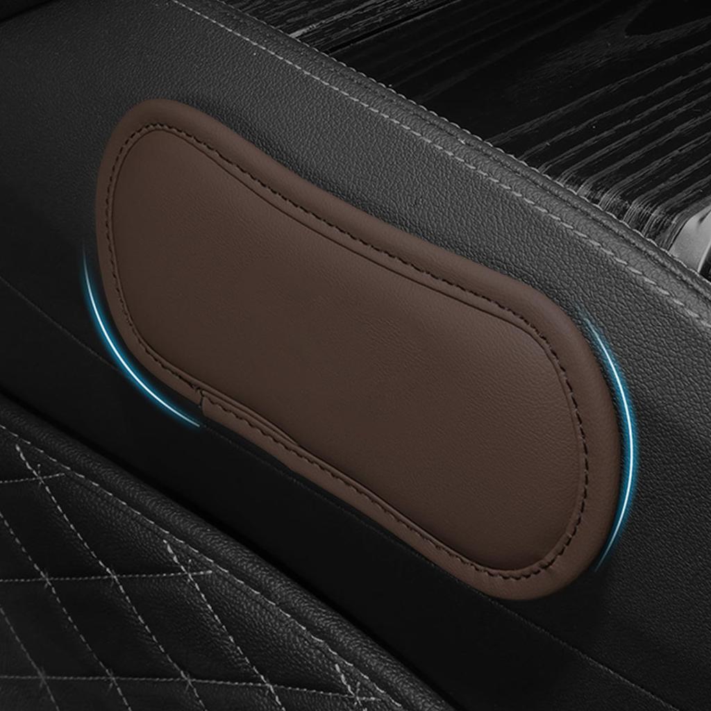 Car Door Armrest, Car Knee Cushion, Auto Center Console Leg Pads | Car Leg