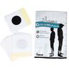6PCS Foot Patch Body Height Enhancer Patch Foot Health Patch Sticker for Adults and Teenagers