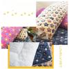 Pet Blanket Mat Dog House Cat House Four Seasons Universal Coral Velvet Large and Small Warm