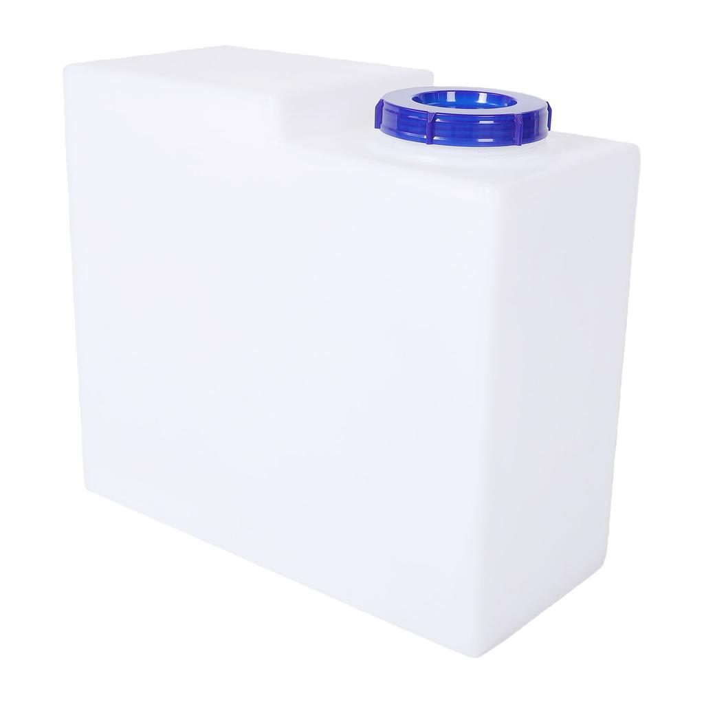 RV Water Tank 9.5 Gallon Food Grade LLDPE Potable Water Storage Container for Trailer Camping Vehicle Ship Yacht