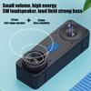 S18 Haut-parleur Intelligent Bluetooth Sans Fil Créatif Audio pour Téléphone Portable Ordinateur Subwoofer Extérieur Radio Pratique