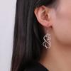 Cazador Gold Color Cat Kitten Drop Earrings for Women Stainless Steel Jewelry Cute Animal Earrings Valentine Gift Wholesale 2026