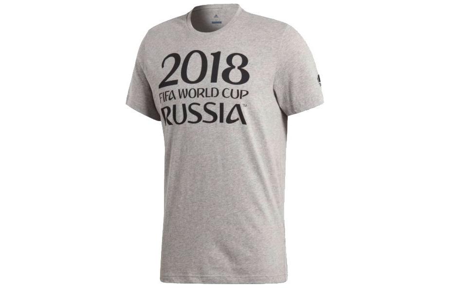 Мужская футболка Adidas Средне-серый Кварц CW2083 L