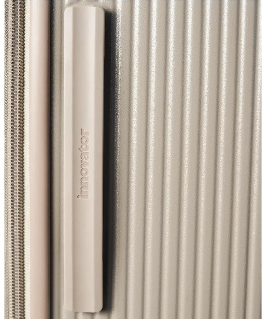 Suitcase Large Slim Multifunctional Model INV80 Warranty Deep Sea [Innovator] 4.8kg