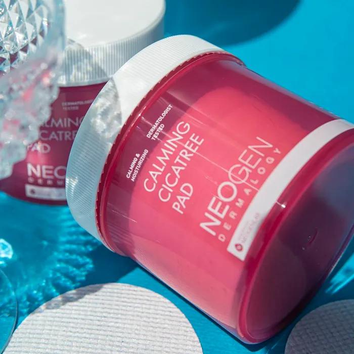 Calming Cicatri Toner Pads 90 Sheets