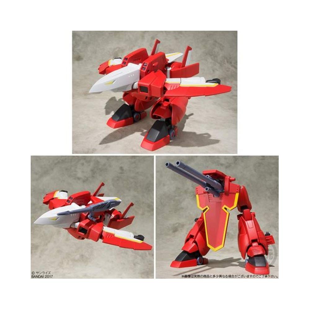 Super Minipla 2 types Galient,