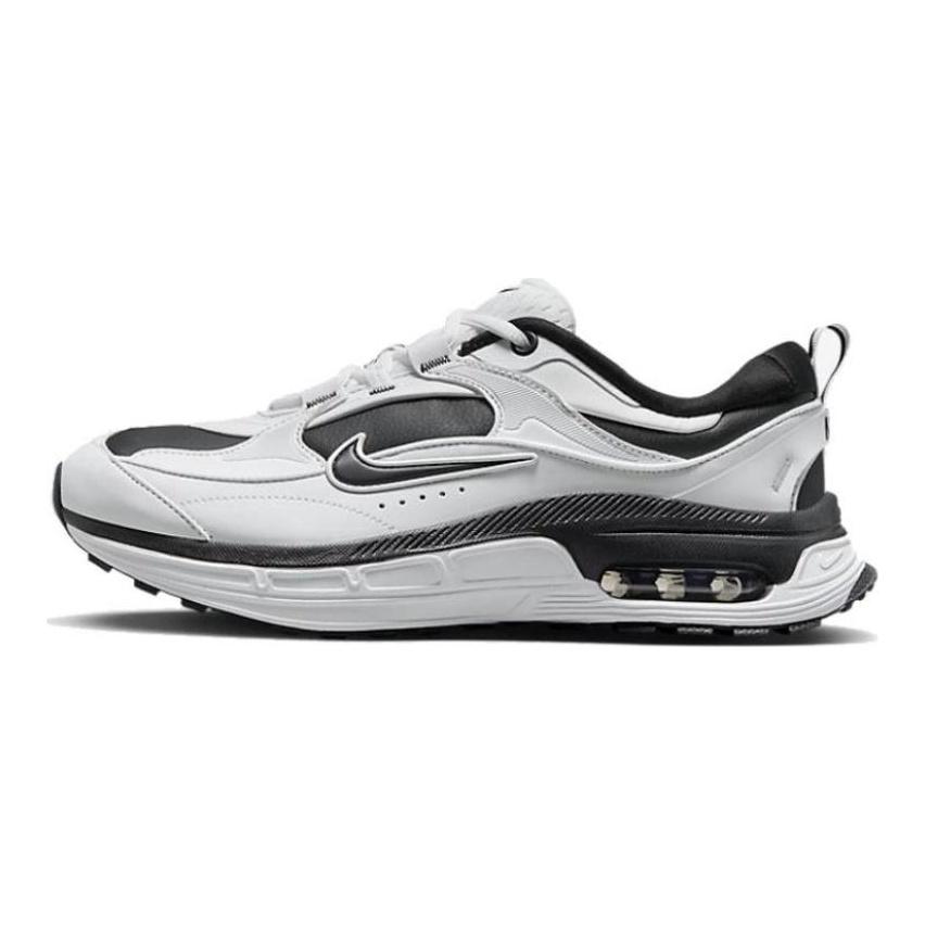 Nike Air Max Bliss White Black Women's Sneakers Casual Shoes FJ7737-101