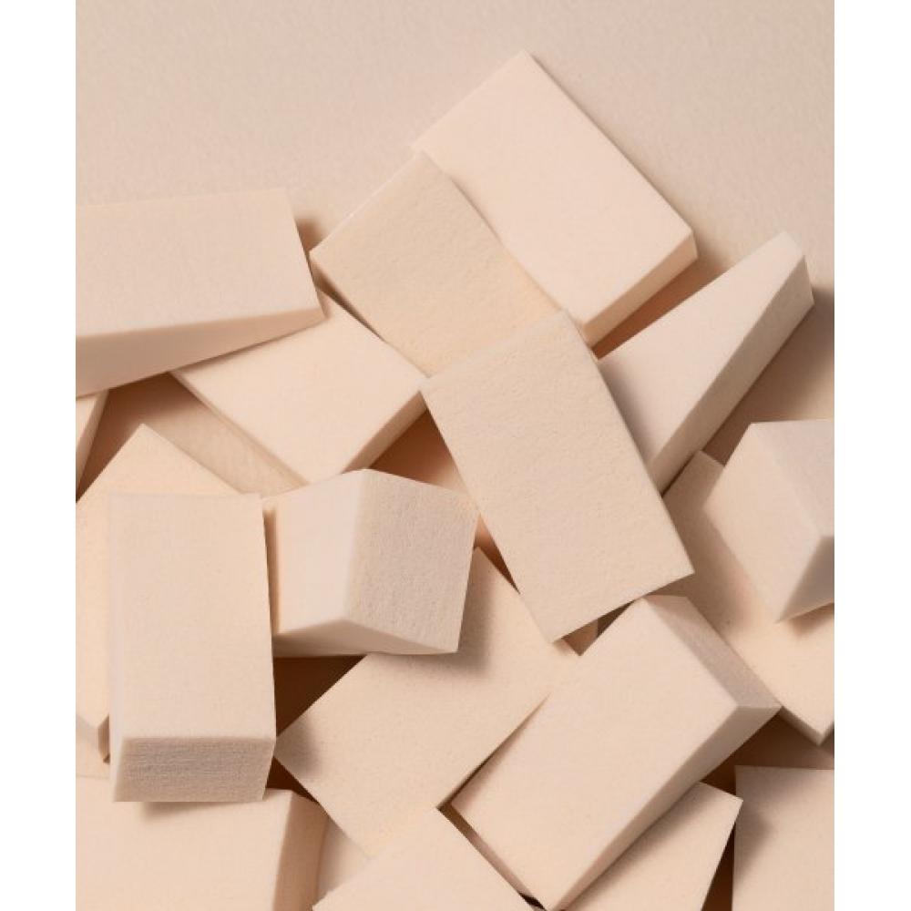 Merzy Daily Makeup Puff Sponge 100p